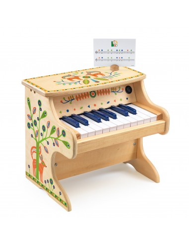 Piano électronique - Animambo en stock