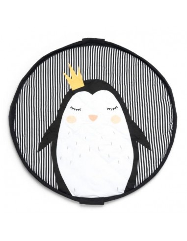 Tapis d'éveil et sac de rangement -Pinguin - Play and Go ouvre sa boutique