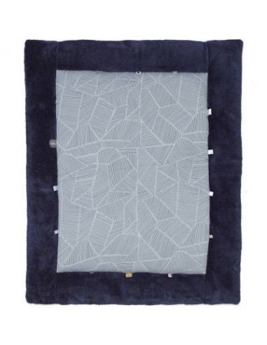 Tapis de jeu bleu marine livraison gratuite