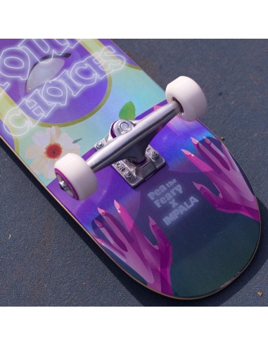 Impala Mystic Skateboard 8.0" 2 - 3 jours ouvrés.