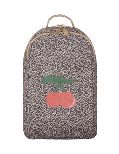 Sac à dos Backpack James - Leopard Cherry en stock