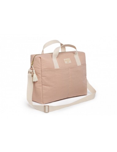 Sac à langer imperméable Gala - Misty pink pas cher 