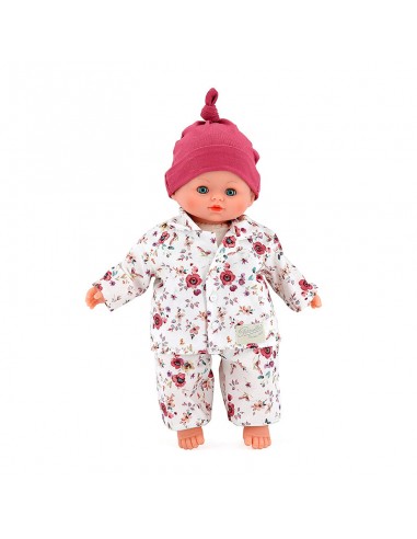 Petit Câlin souple 36 cm SALOMÉ s'inspire de l'anatomie humaine