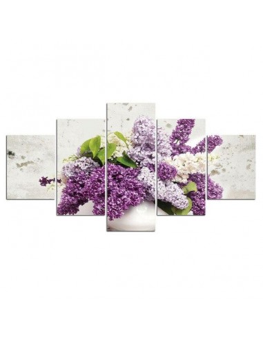 Tableau fleur lilas vente chaude votre 