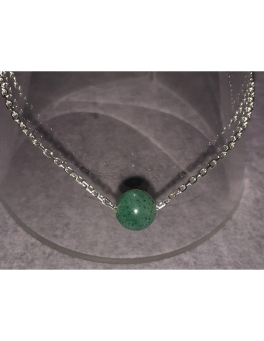 Bracelet perle aventurine Faites des économies