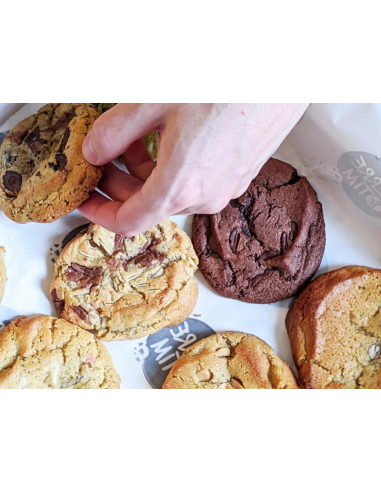 Gourmand 100% Cookies pas cher 