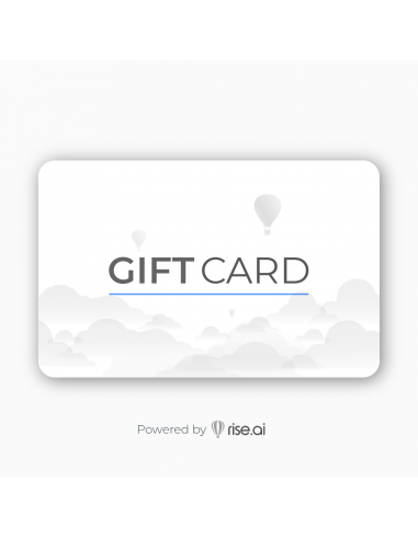 Gift card Les magasins à Paris