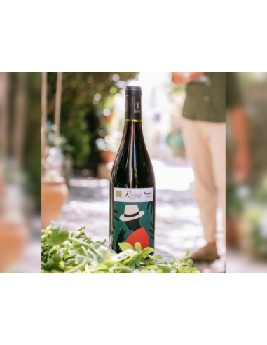 Robert Nature + Pinot Noir - Lune + Viognier Scène Dans la société mordern